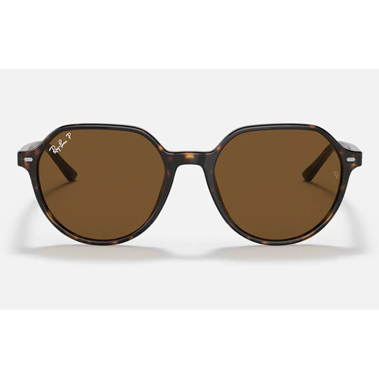Gafas de sol unisex Ray-Ban Thalia, marrón polar