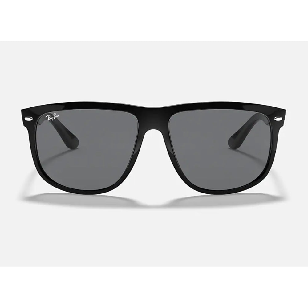 Ray-Ban Boyfriend Men's Sunglass, Dark Gray