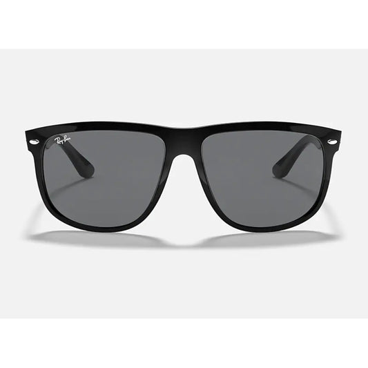 Gafas de sol Ray-Ban Boyfriend para hombre, gris oscuro