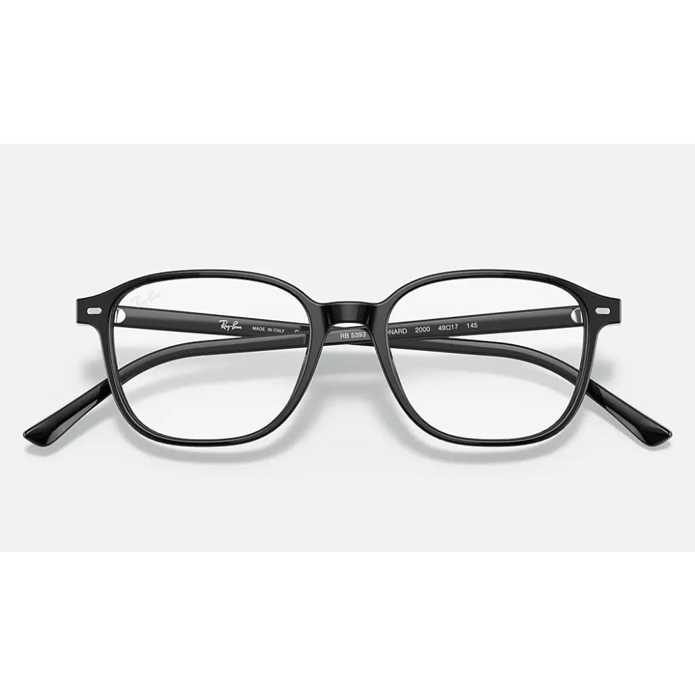 Ray-Ban Leonard Unisex RB5393 Square Eyeglasses