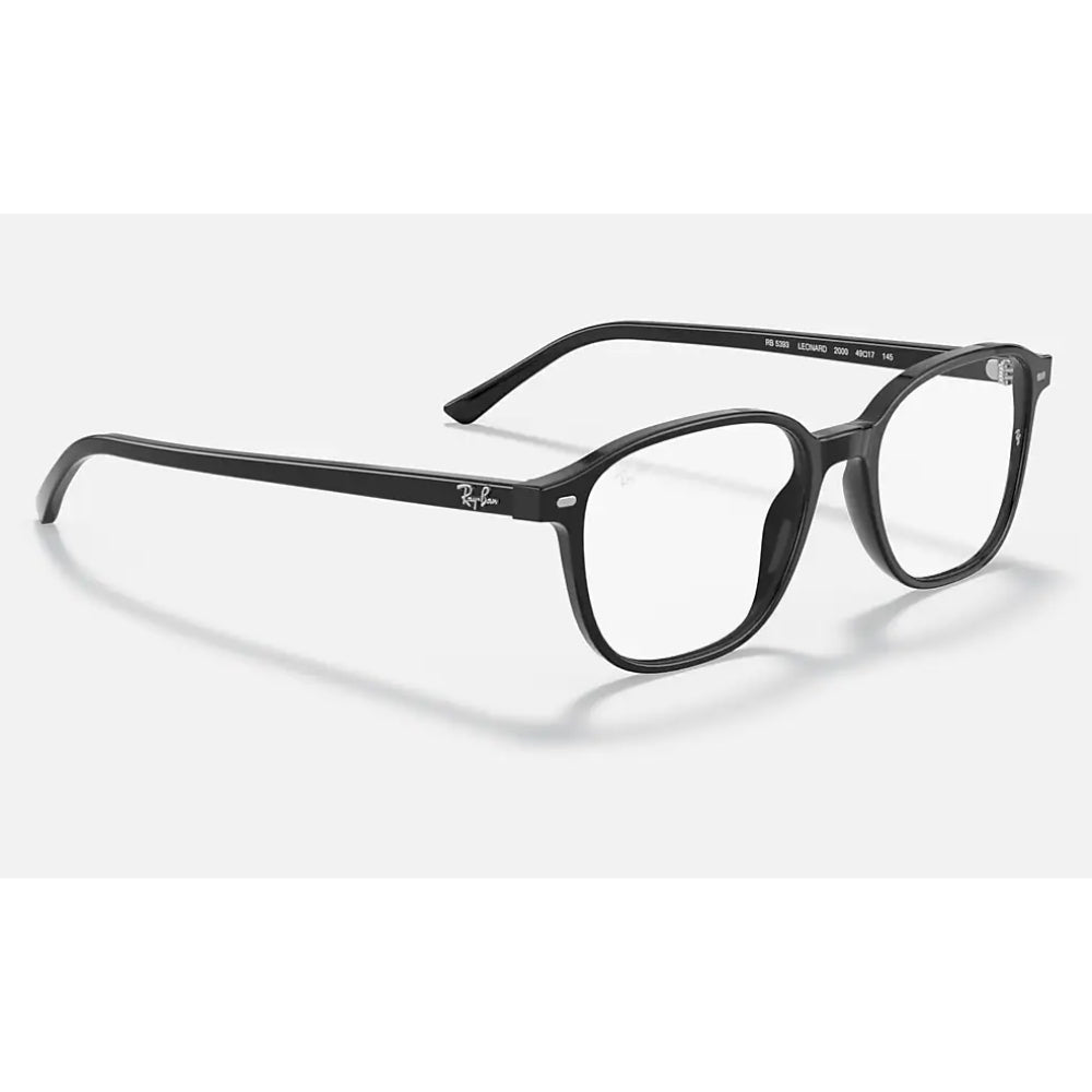 Ray-Ban Leonard Unisex RB5393 Square Eyeglasses