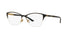 Versace VE1218 Women's Eyeglasses - Matte Black/Gold - Curacao