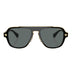 Versace Men's VE2199 Pilot Polarized Sunglasses - Curacao