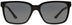 Versace VE4307 Sunglasses - Black / Grey - Curacao