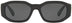 Versace VE4361 Sunglasses- Black/Grey/Gold - Curacao