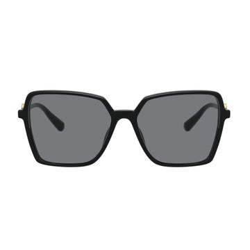 Versace Women's Sunglasses, Dark Gray