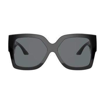 Versace Women's Sunglass, Dark Gray
