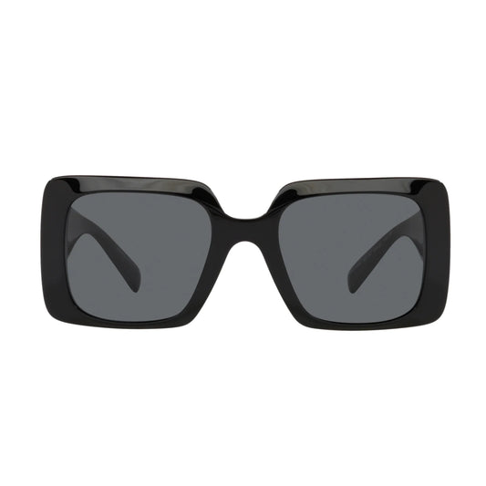 Versace Women's Sunglass, Dark Gray