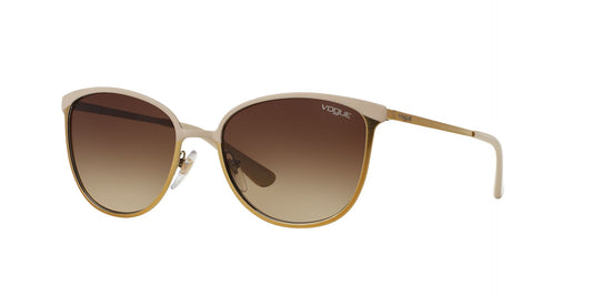 Vogue Women's 0VO400S Pillow Gradient Sunglasses - Curacao