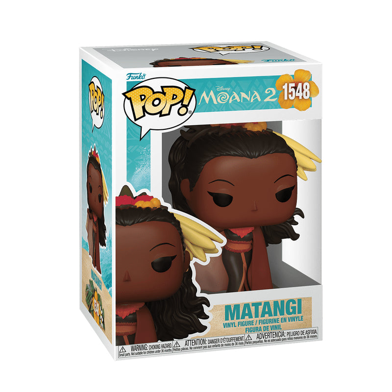 Funko Pop! Disney Matangi Figure