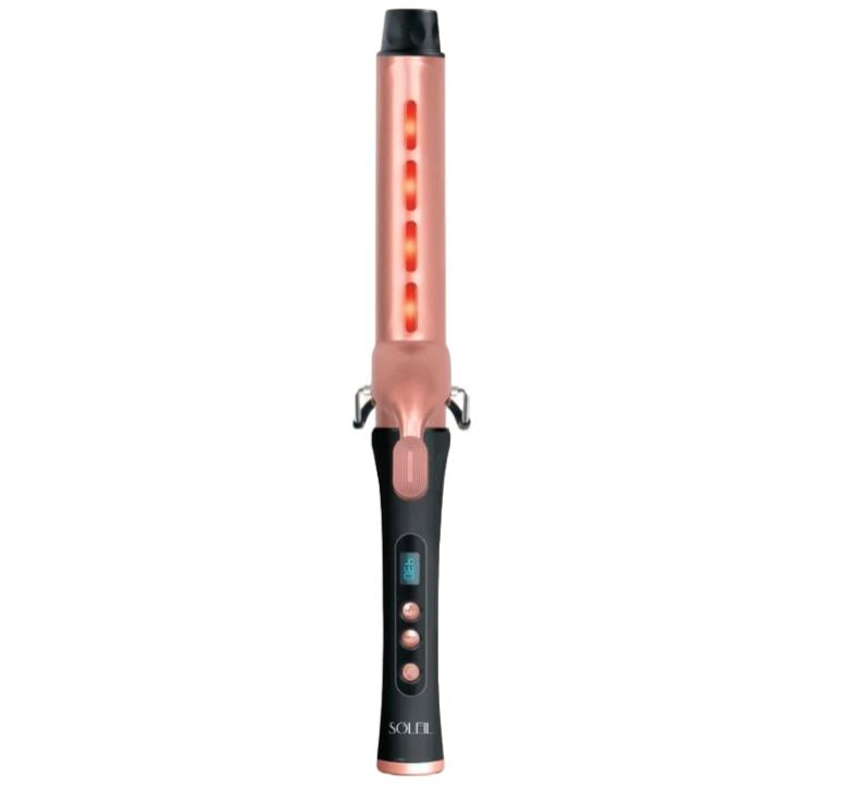 Soleil IR Curling Iron - 35MM