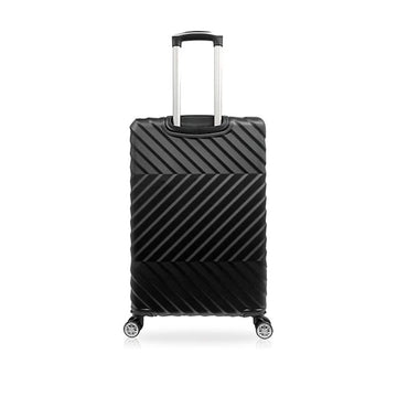 Toscano Imperiale 28" Travel Luggage Bag - Black