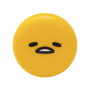 The Creme Shop X Sanrio X Gudetama Macaron Lip Balm - Peach Gummies