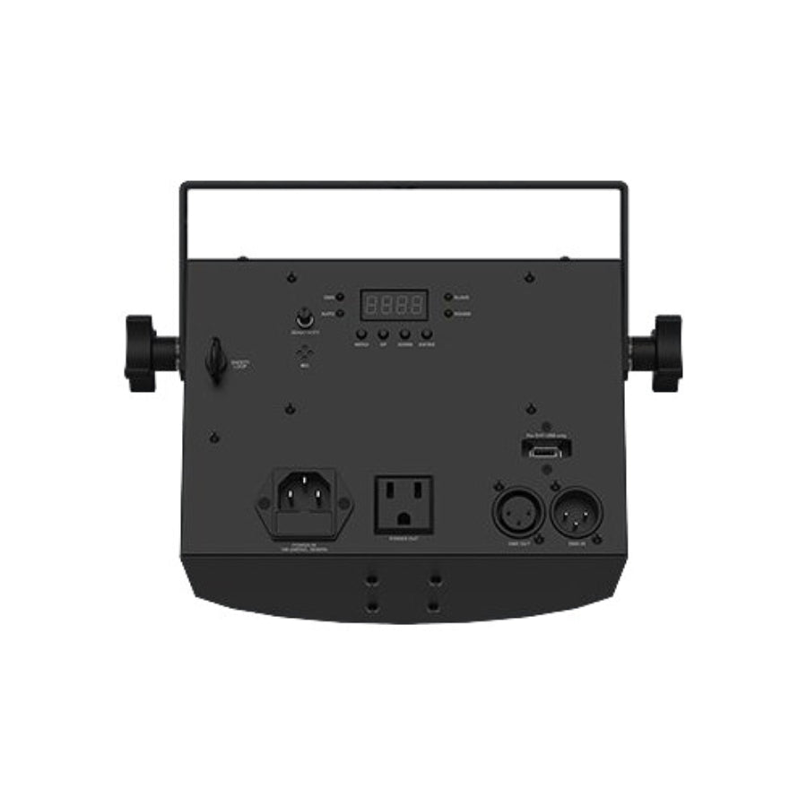 Chauvet Dj Mini Kinta ILS RGBW LED Derby Effect Light - Black