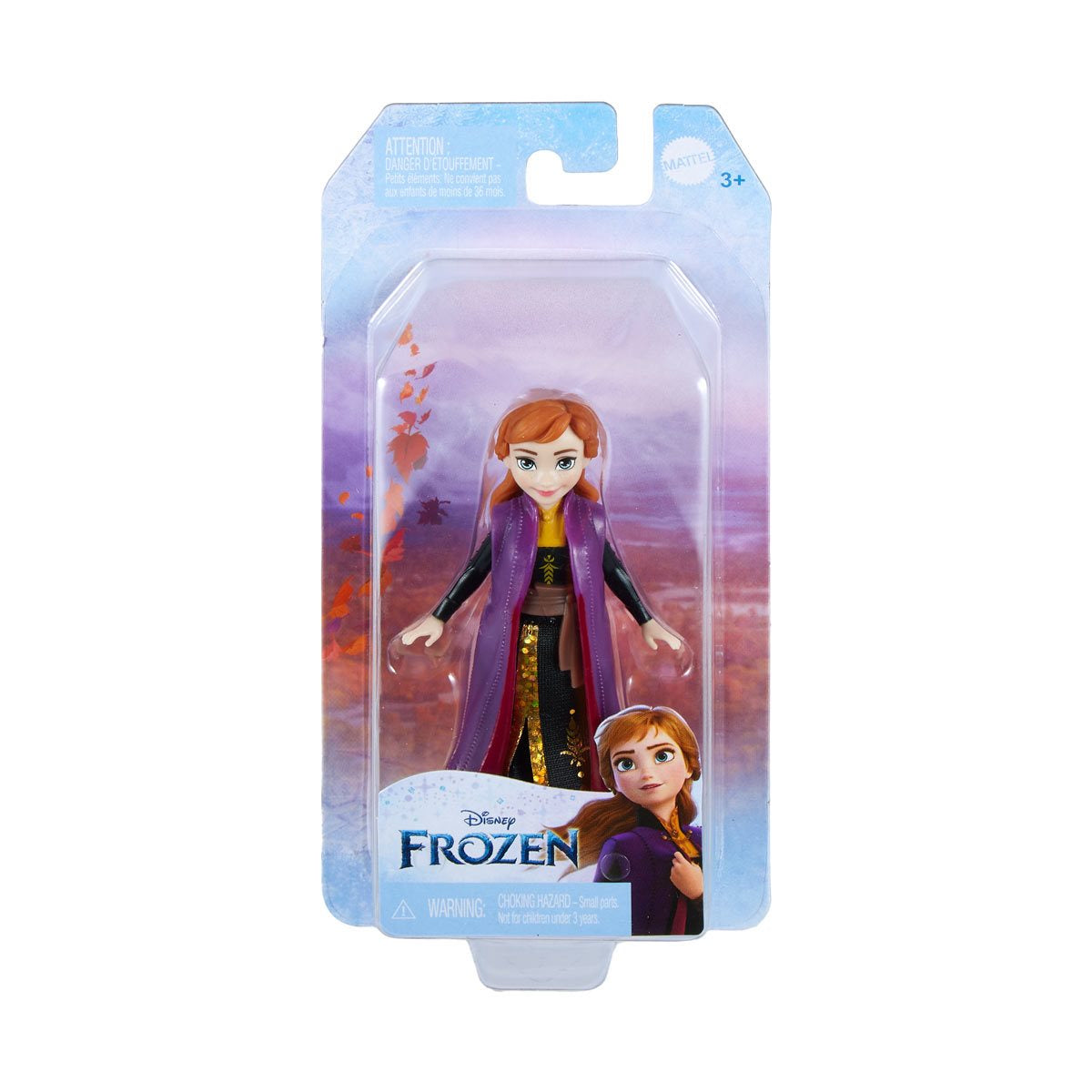 Surtido de muñecas pequeñas de Frozen de Disney