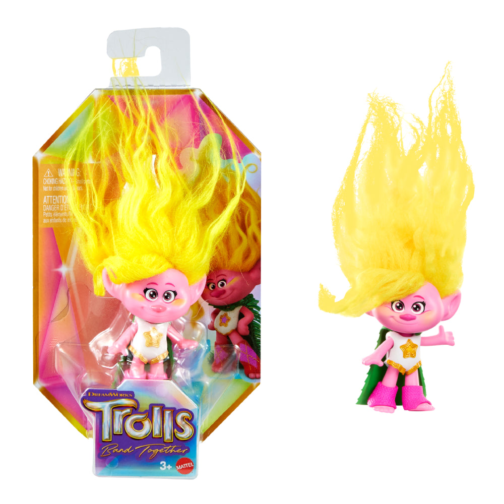 Trolls Band Together Small Doll - Assortment