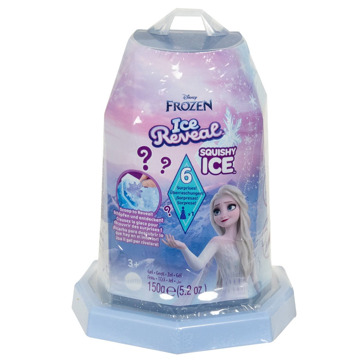 Muñeca y accesorios Disney Frozen Ice Reveal (surtido)