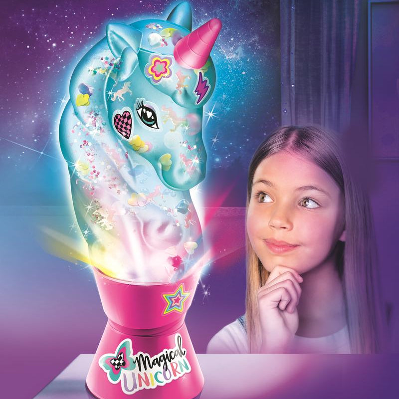 Style 4 Ever DIY Unicorn Motion Mood Lamp