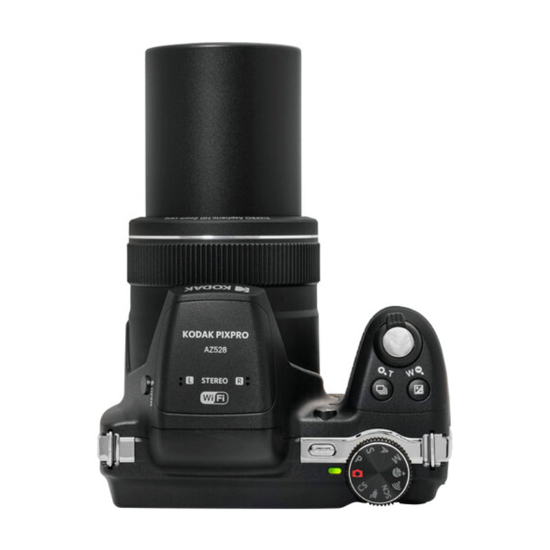 Kodak Pixpro AZ528 Astro Zoom 16MP Digital Camera Black