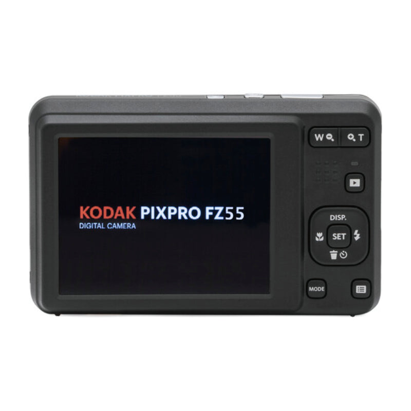 Kodak Pixpro FZ55 Friendly Zoom 16MP Digital Camera - Blue