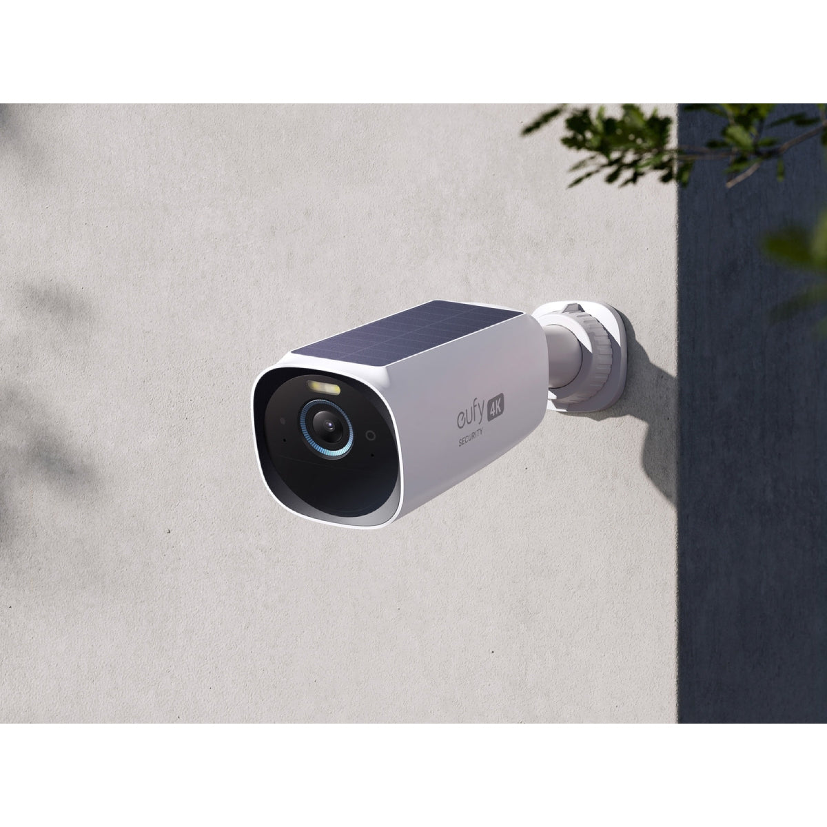 Cámara complementaria inalámbrica 4K eufy Security S330 eufyCam 3 - Color blanco