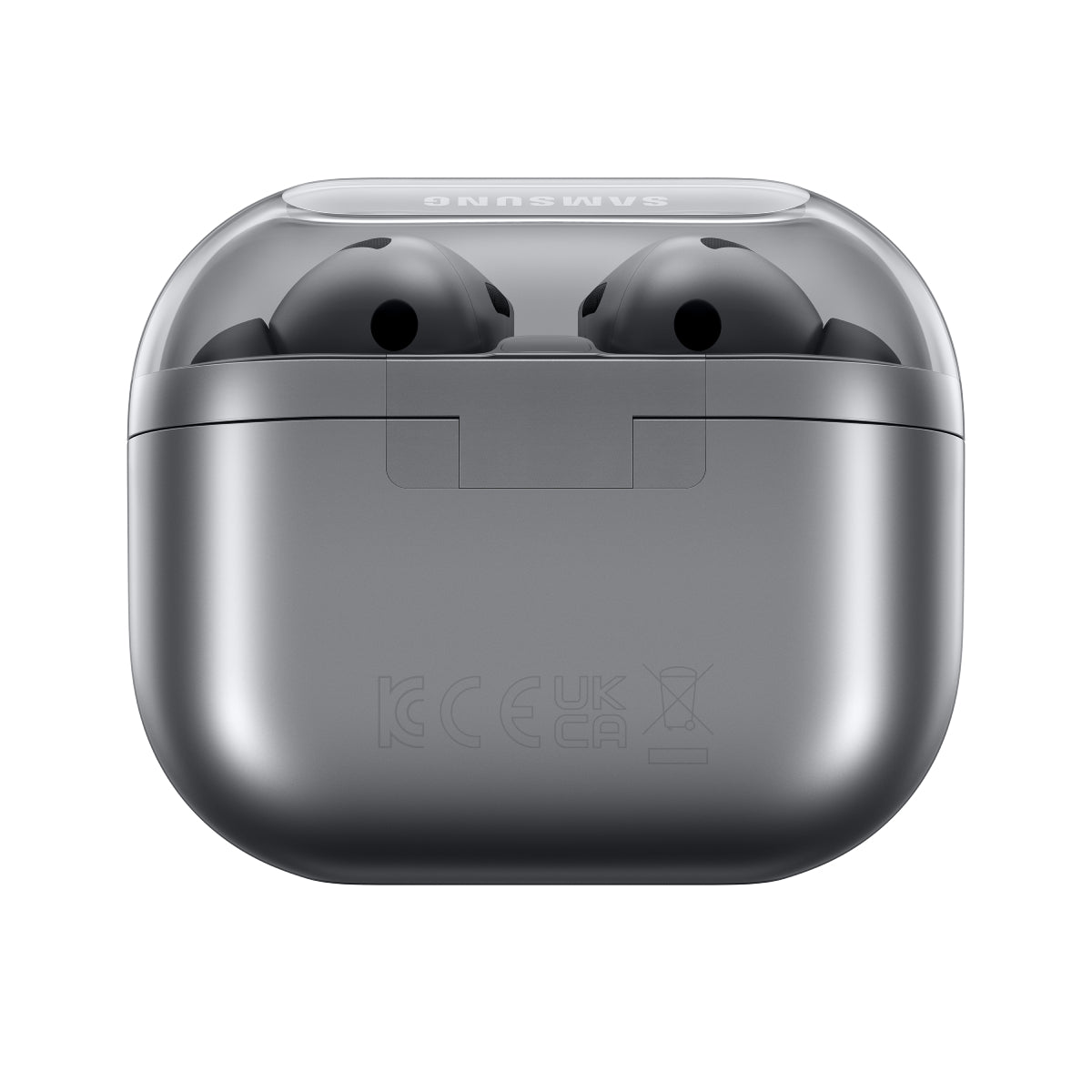 Samsung Galaxy Buds3 Pro Wireless Active Noise Cancelling Earbuds - Silver