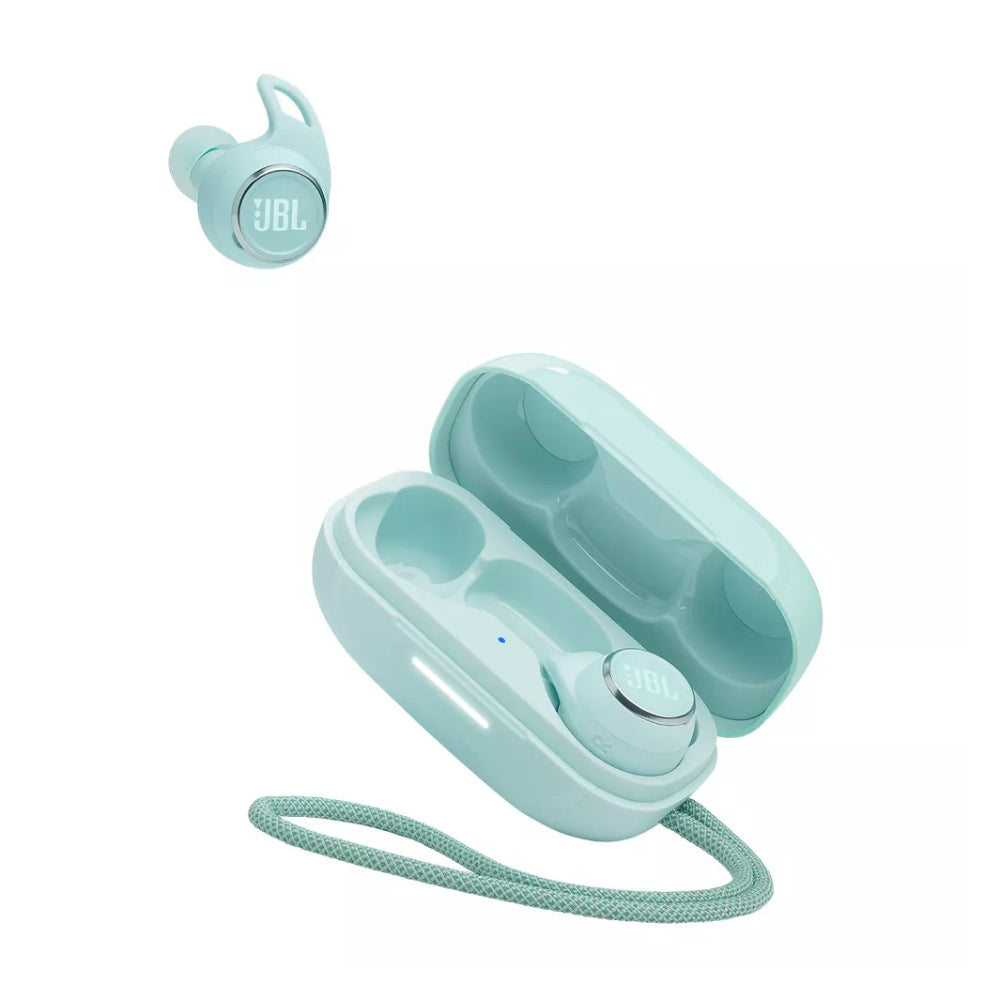 JBL JBLREFTWSMAM Reflect Aero True Adaptive Noise-Cancelling True Wireless Earbuds - Mint