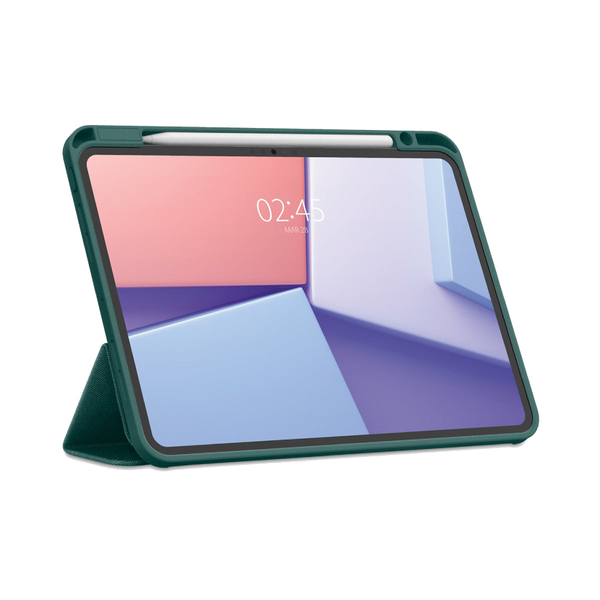 Spigen Urban Fit Case for 11" Apple iPad Pro - Midnight Green