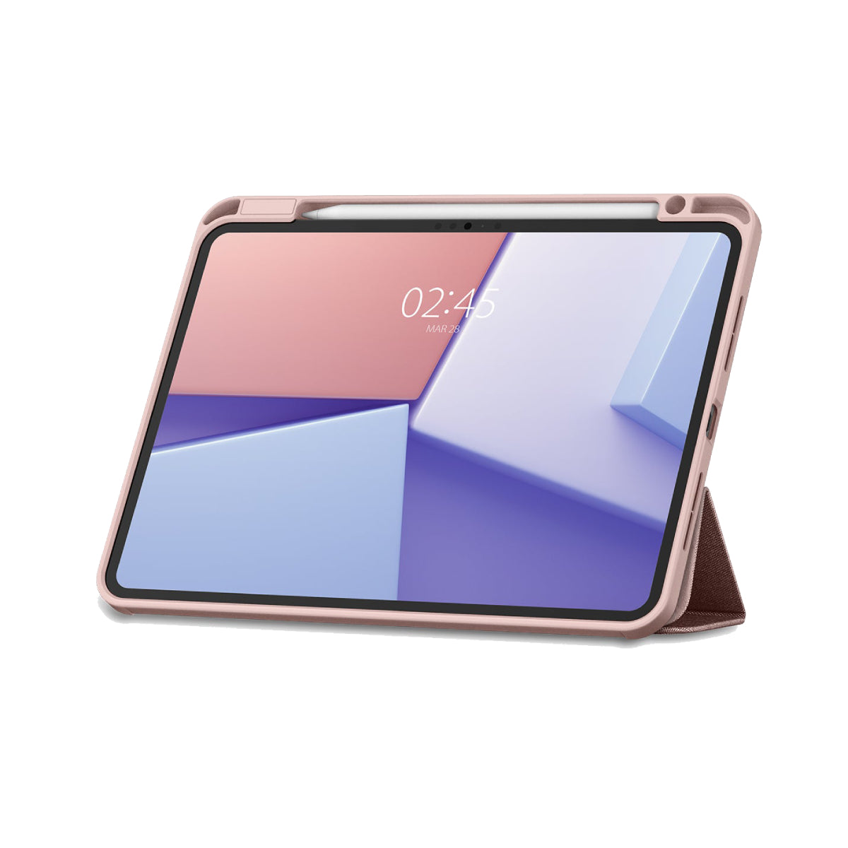 Spigen Urban Fit Case for 11" Apple iPad Pro - Rose Gold