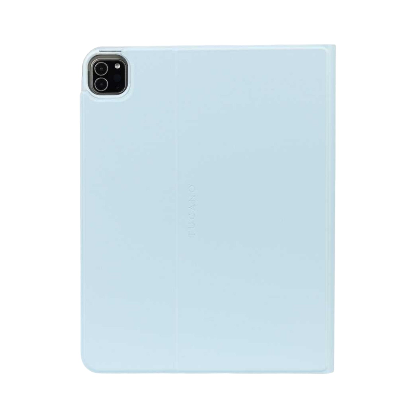 Tucano Metal Folio Case for 11" iPad Pro and 10.9" iPad Air ( 4th Gen 2020)- Light Blue