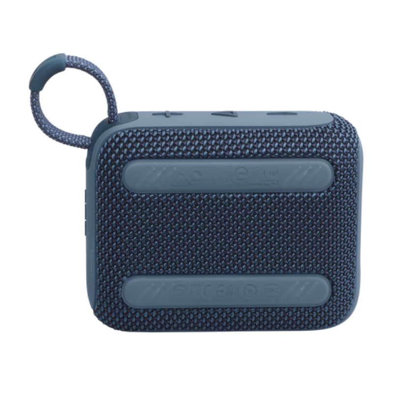 Altavoz Bluetooth ultraportátil JBL Go 4 - Azul