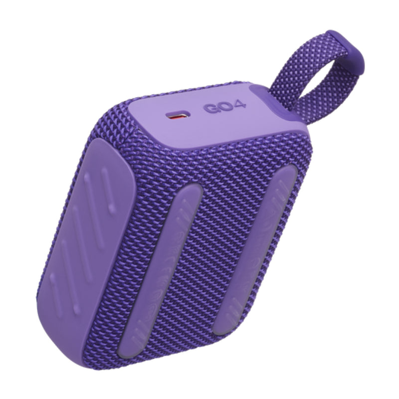 JBL Go 4 Ultra Portable Bluetooth speaker - Purple