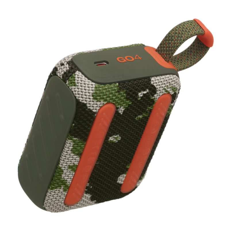 JBL Go 4 Ultra Portable Bluetooth speaker - Squad