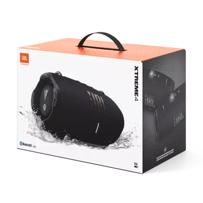 JBL Xtreme 4 Bluetooth Speaker - Black