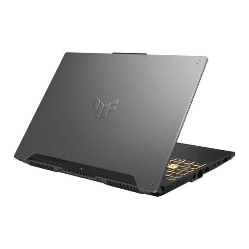 Asus FX507ZCRS51 TUF Gaming F15 15.6" Laptop - Intel Core i5-12500H with 8GB Memory and 512GB SSD - Mecha Gray