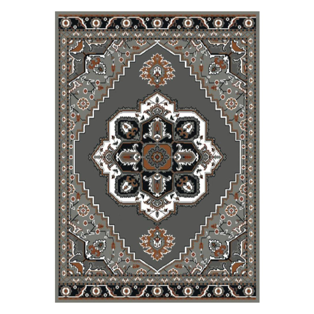 Dahdoul 5' x 8' Deco Area Rug in Polypropylene - Assorted