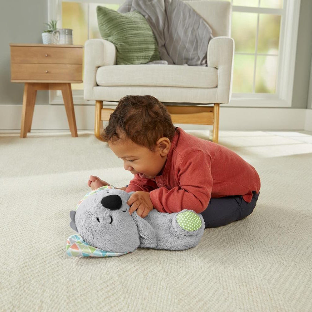 Fisher-Price Soothe 'n Snuggle Koala Plush Toy - Multicolor