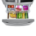 LG 26 CF SS InstaView Door-in-Door Refrigerator - Curacao