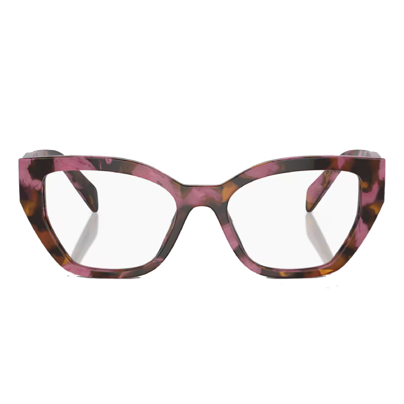 Prada PRA16V5318N1 Women's Irregular Eyeglasses