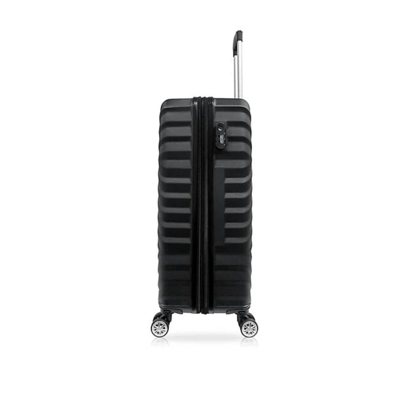 Toscano Imperiale 27" Travel Luggage Bag - Black