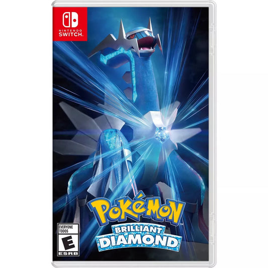 Pokemon Brilliant Diamond for Nintendo Switch - Curacao