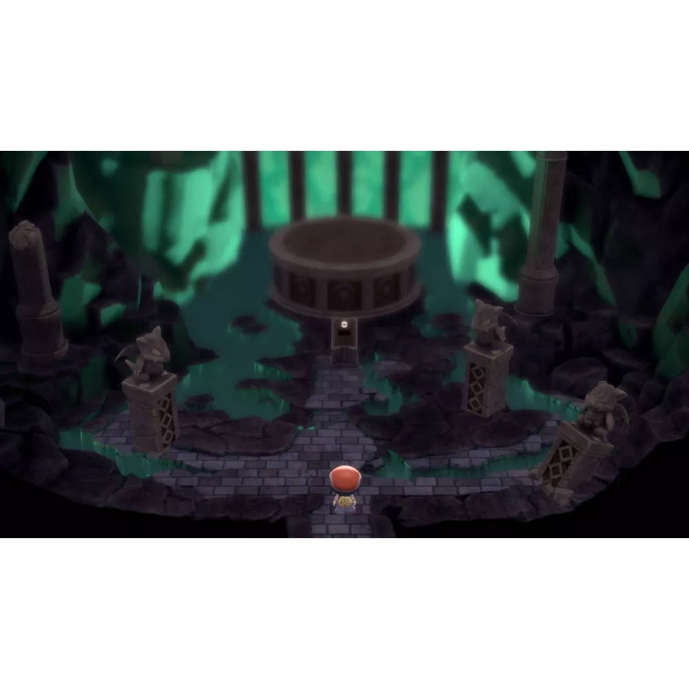 Pokemon Brilliant Diamond for Nintendo Switch - Curacao