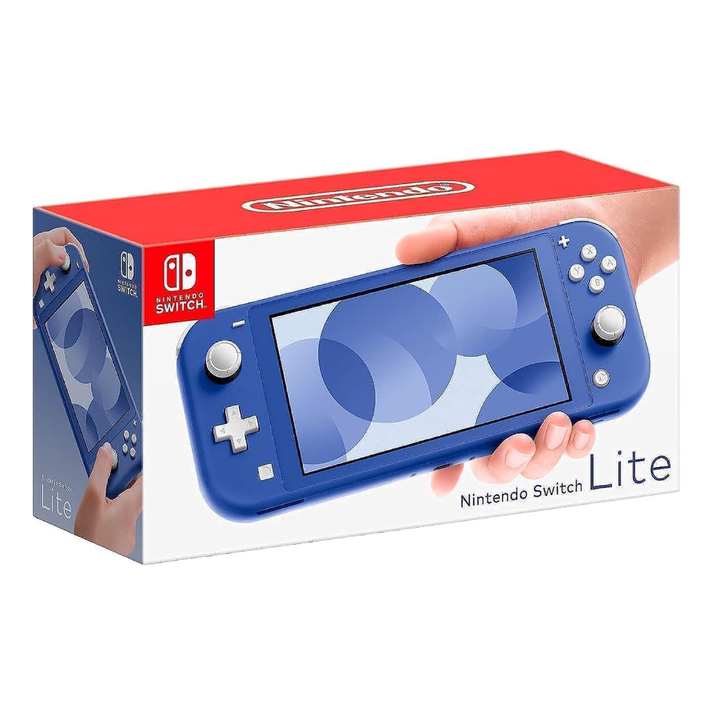 Consola Nintendo Switch Lite de 32 GB, color azul