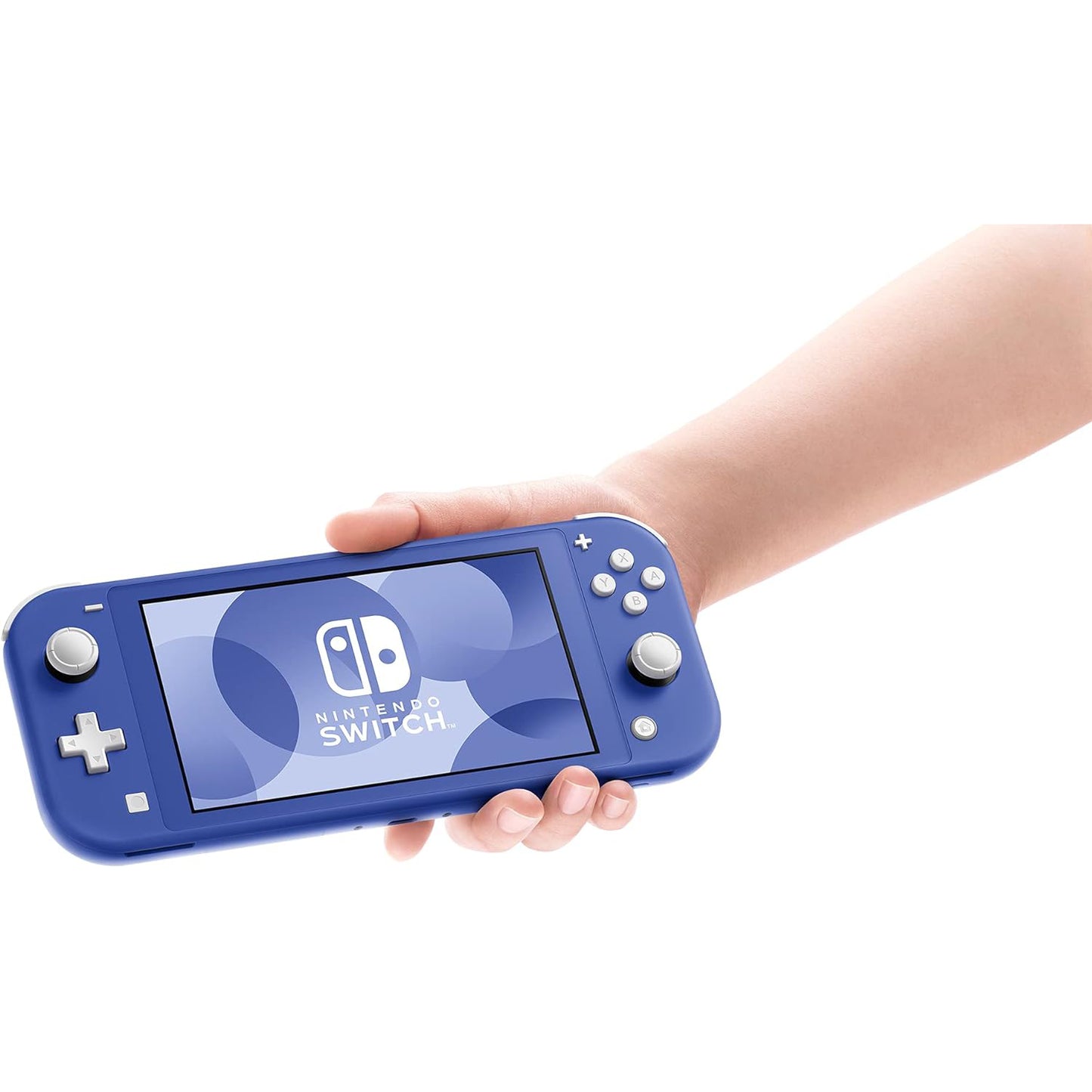 Consola Nintendo Switch Lite de 32 GB, color azul