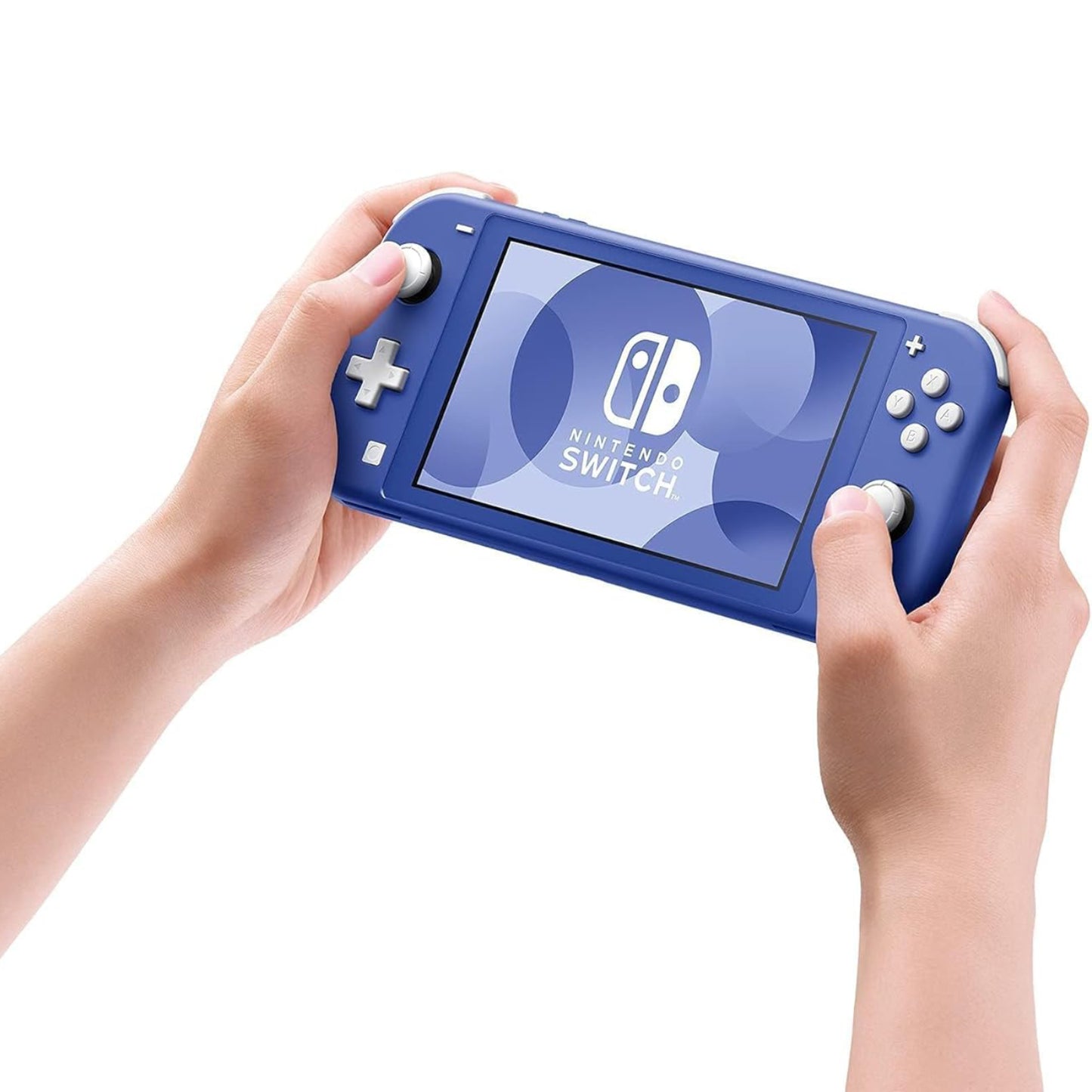 Consola Nintendo Switch Lite de 32 GB, color azul