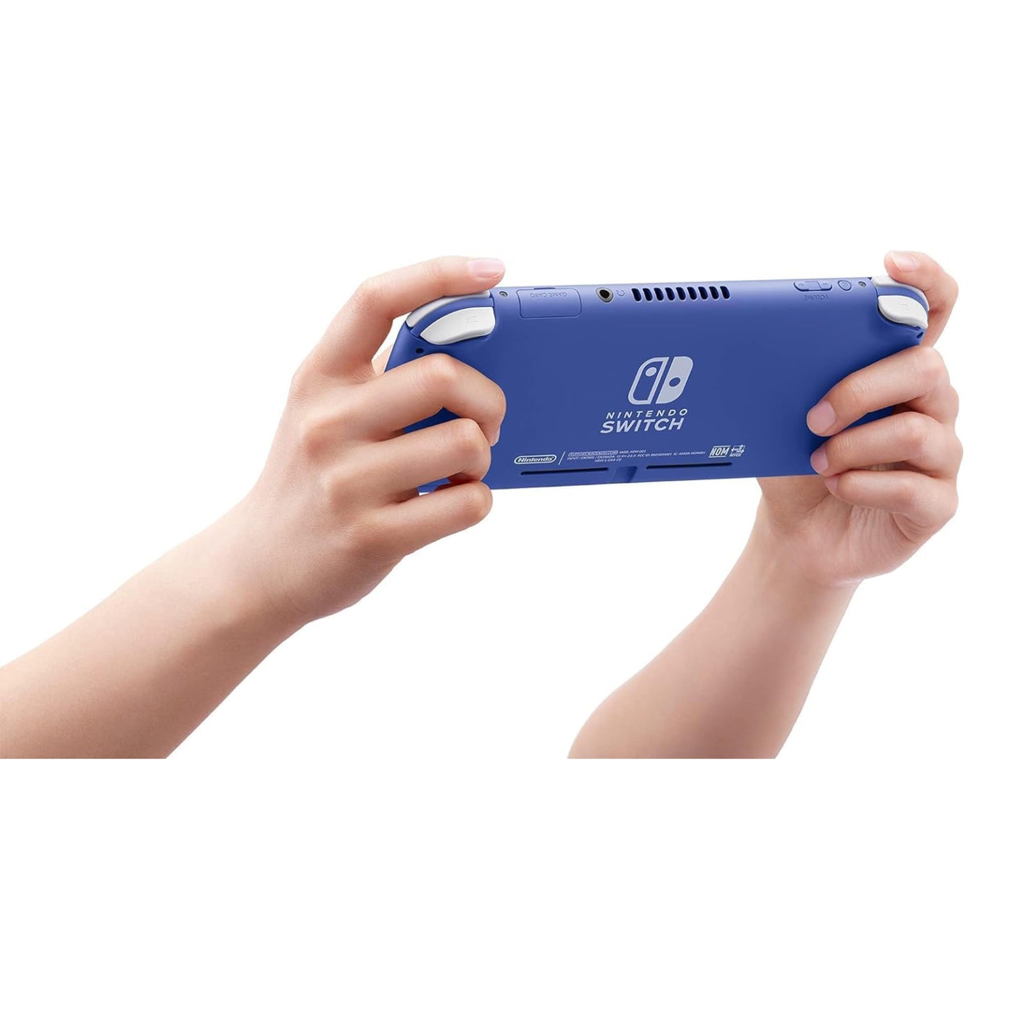 Consola Nintendo Switch Lite de 32 GB, color azul