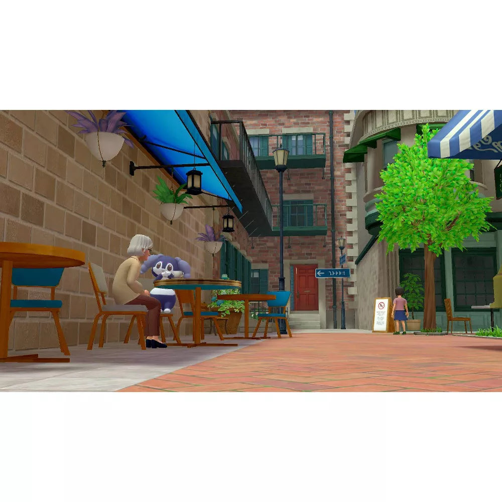 Detective Pikachu Returns for Nintendo Switch