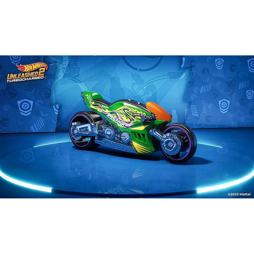 Hot Wheels Unleashed 2 Turbocharged for Nintendo Switch