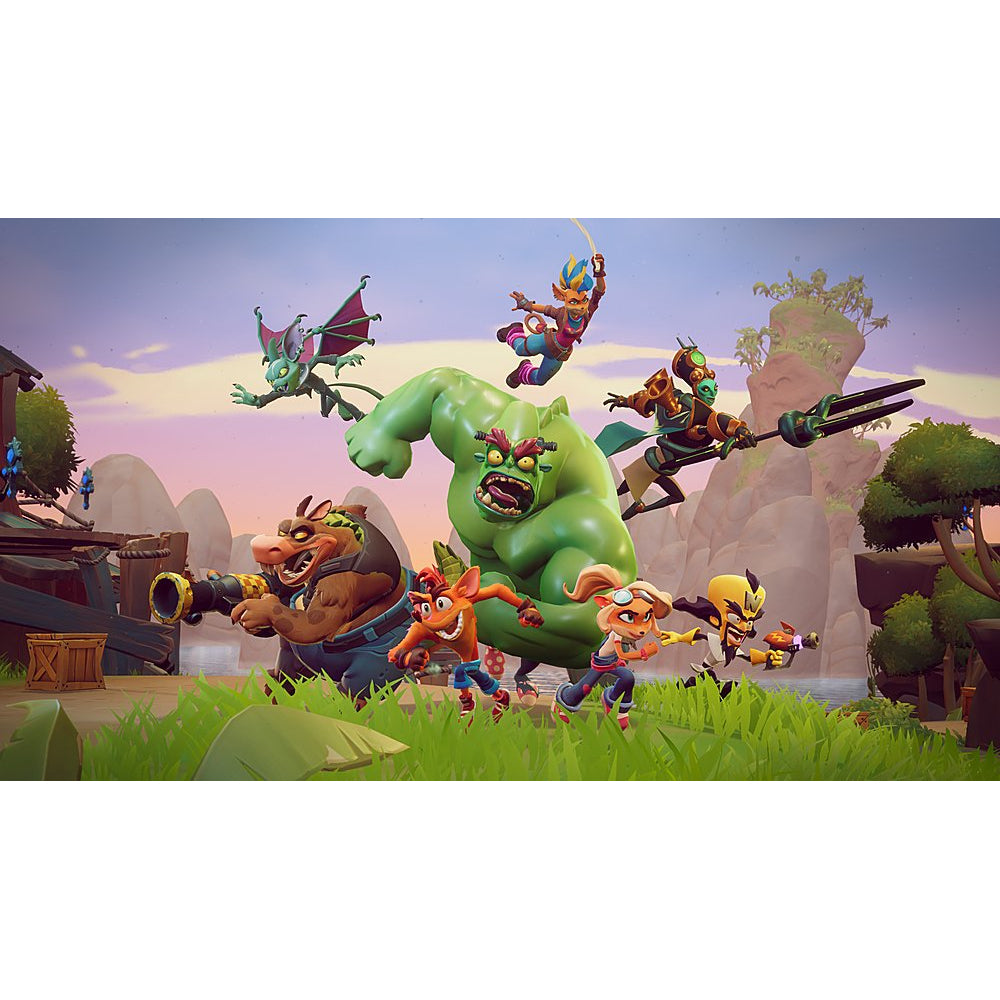 Crash Team Rumble for Xbox Series X/Xbox One