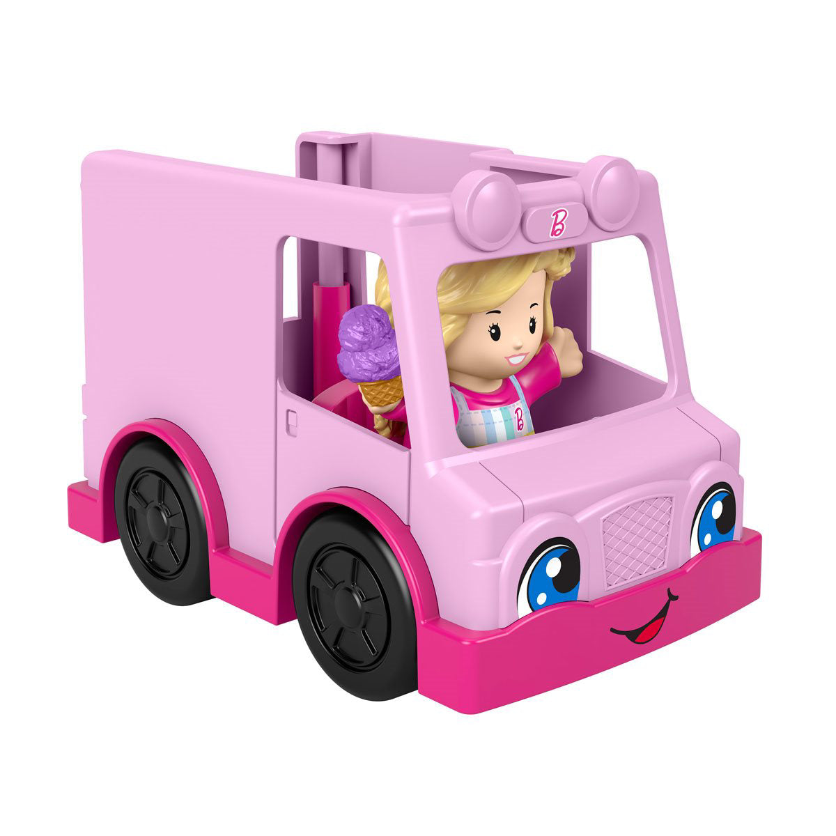 Juguete de vehículo pequeño Barbie Little People de Fisher-Price (surtido)